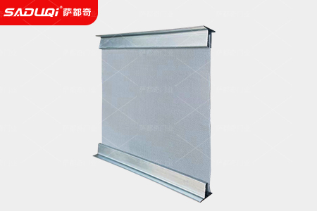擋煙垂壁材質(zhì)有哪些？