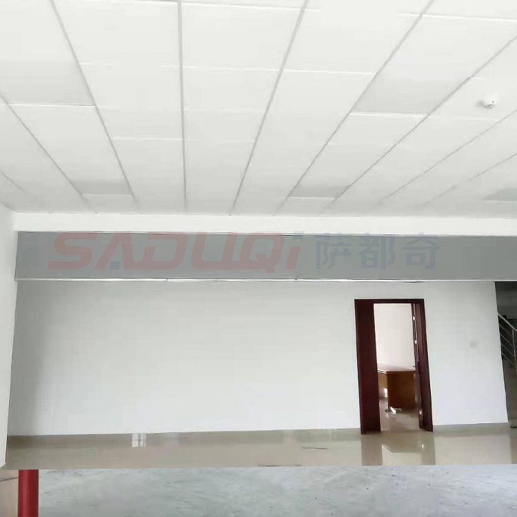 消防擋煙垂壁廠家-擋煙垂壁的作用是什么？哪些地方要用？